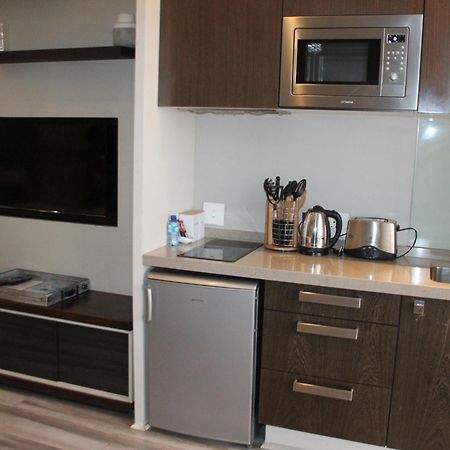 Sandton Skye Apartments Joanesburgo Exterior foto