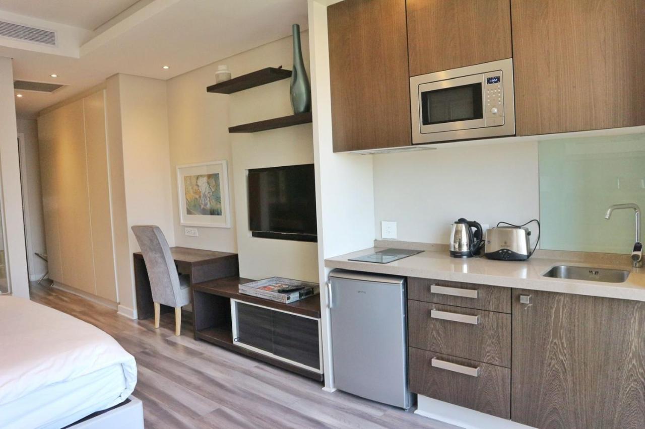 Sandton Skye Apartments Joanesburgo Exterior foto