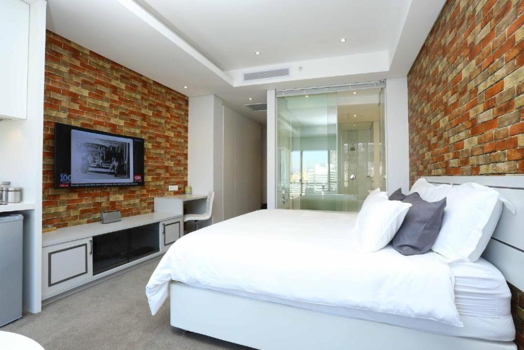 Sandton Skye Apartments Joanesburgo Exterior foto
