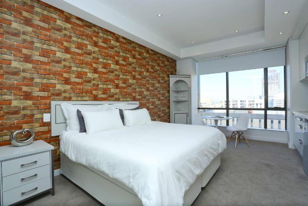 Sandton Skye Apartments Joanesburgo Exterior foto