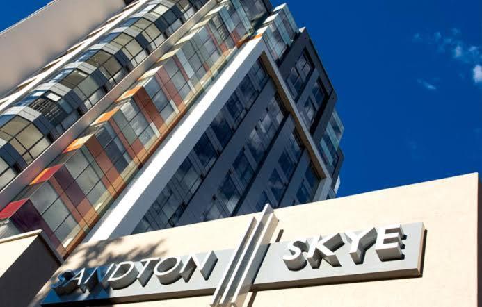 Sandton Skye Apartments Joanesburgo Exterior foto