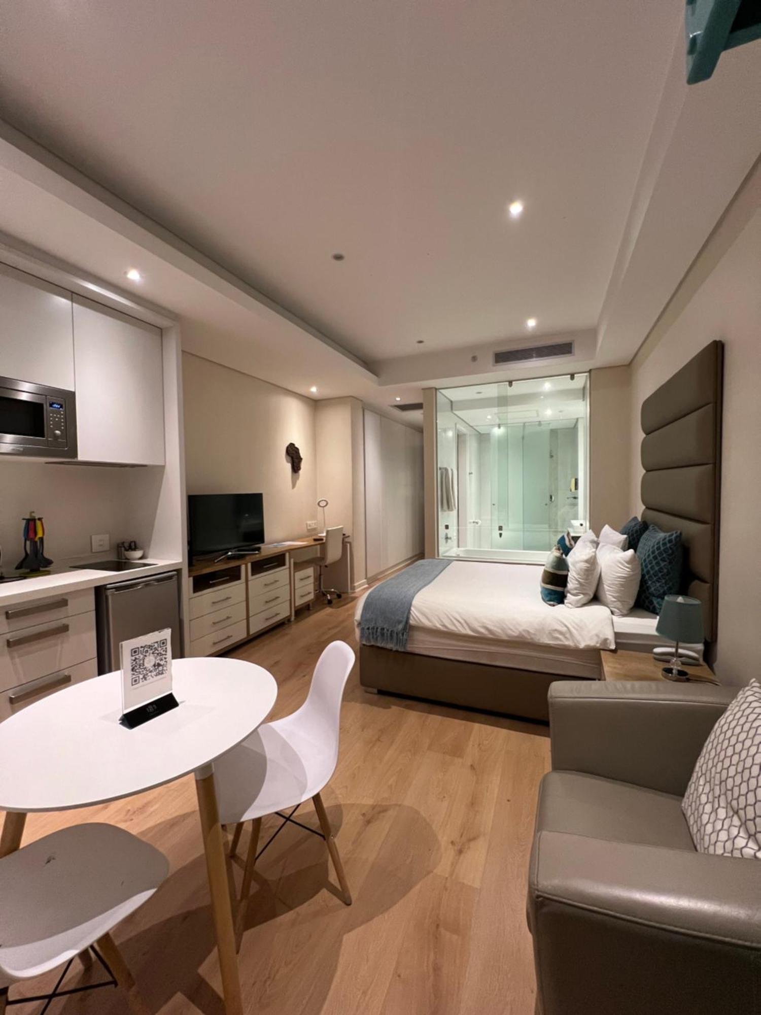 Sandton Skye Apartments Joanesburgo Exterior foto