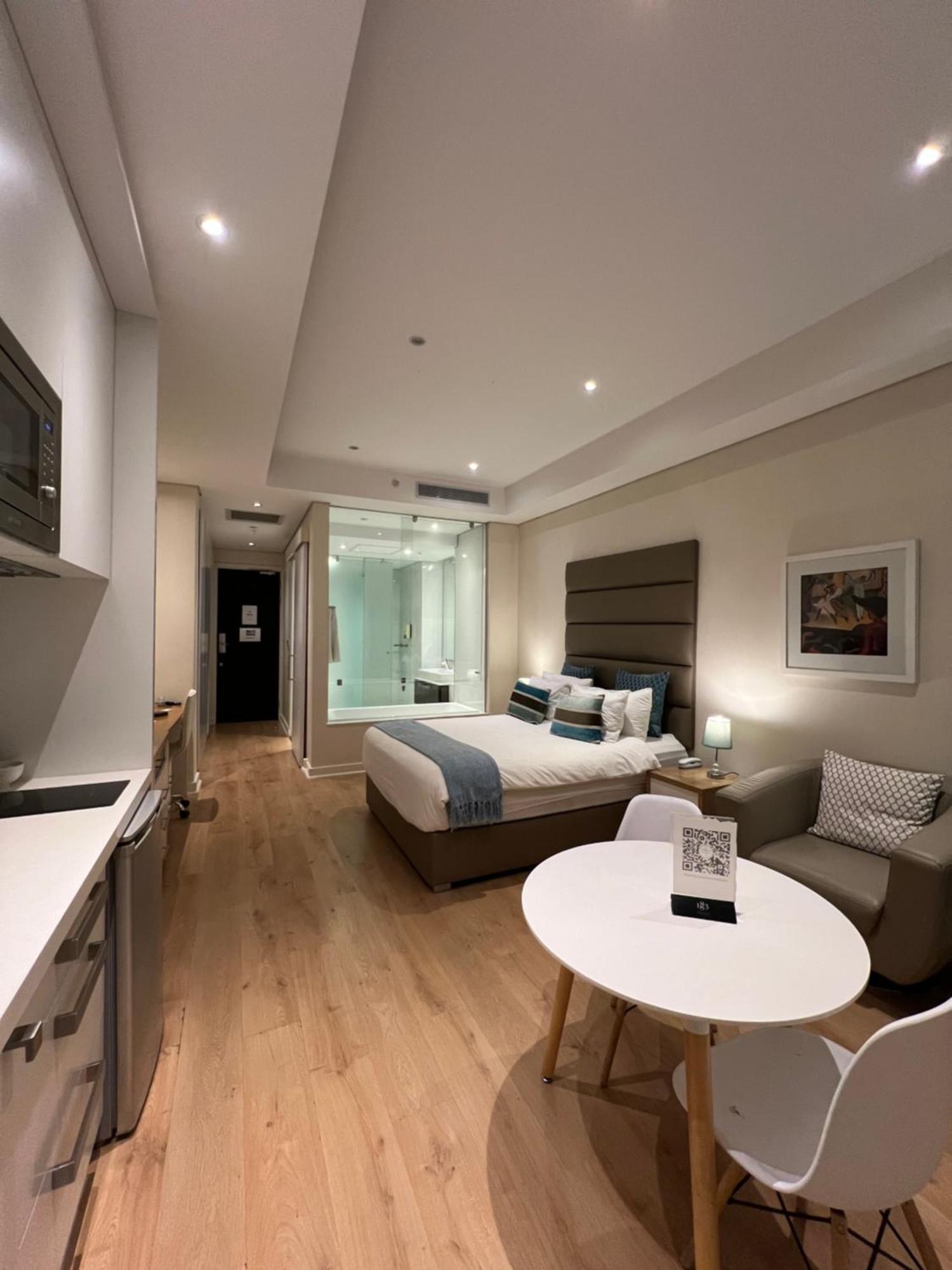 Sandton Skye Apartments Joanesburgo Exterior foto